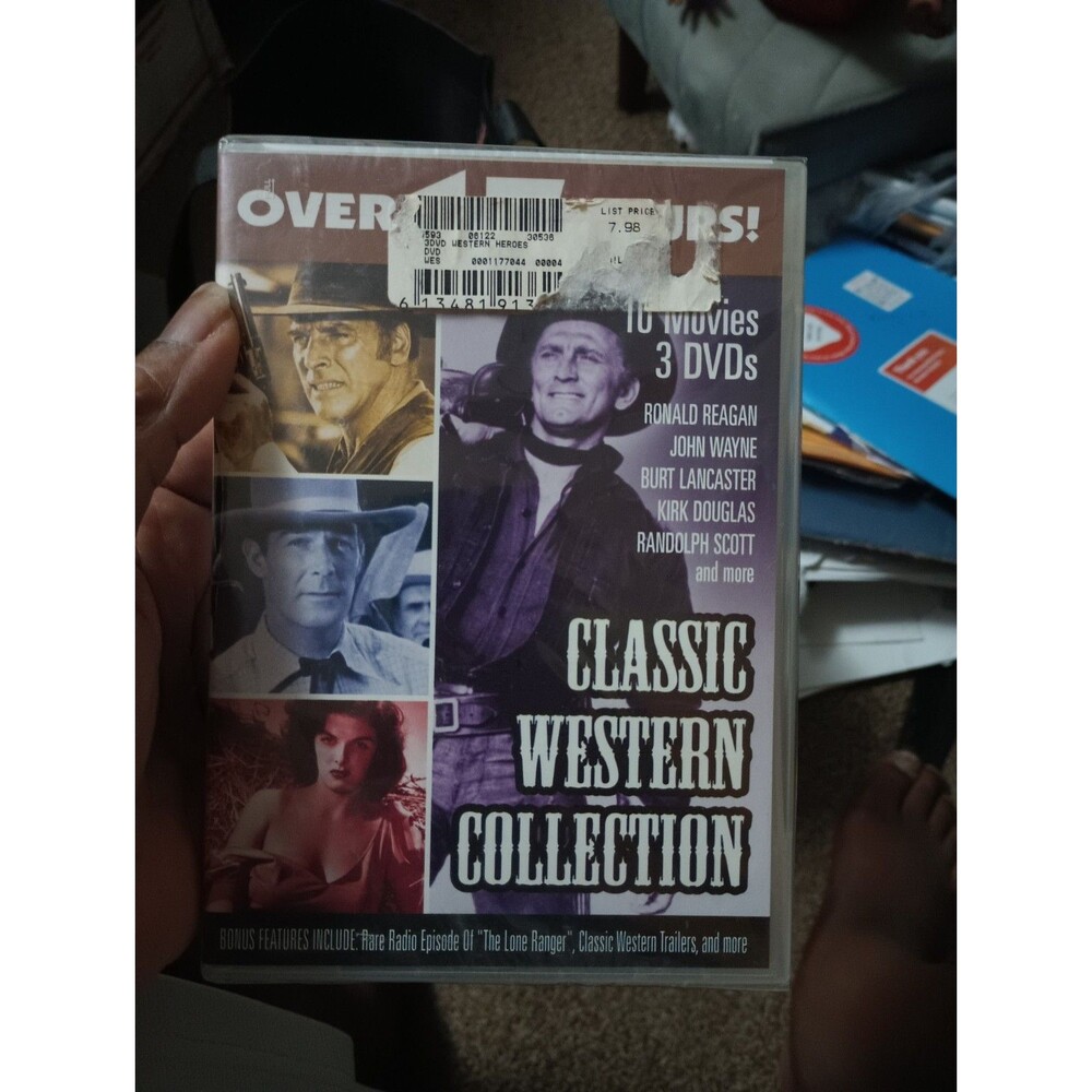 Classic Western Collection